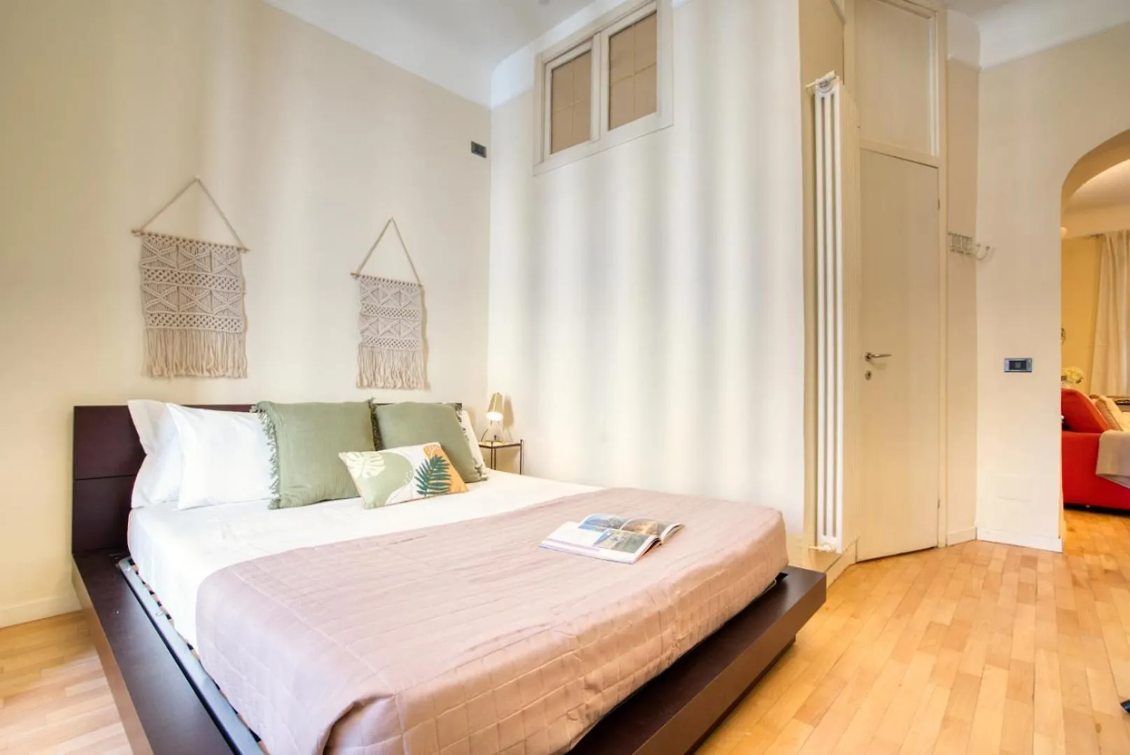 Caseospitali - Deangeli Nest Romantico Bilocale Di Design In Zona De Angeli, Rinnovato E Accessoriato Milan Italy