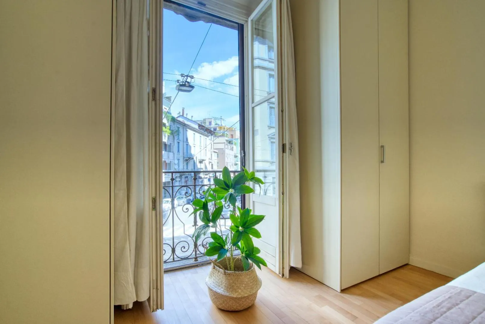 Caseospitali - Deangeli Nest Romantico Bilocale Di Design In Zona De Angeli, Rinnovato E Accessoriato Milan