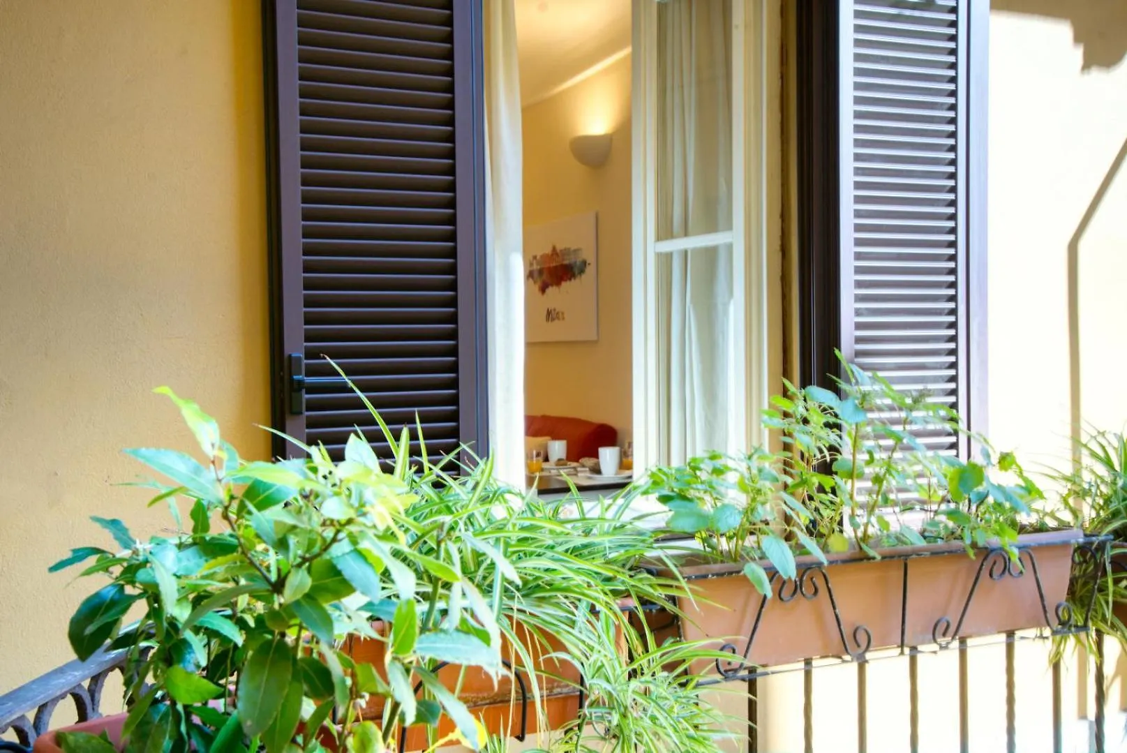 Apartment Caseospitali - Deangeli Nest Romantico Bilocale Di Design In Zona De Angeli, Rinnovato E Accessoriato Milan Italy