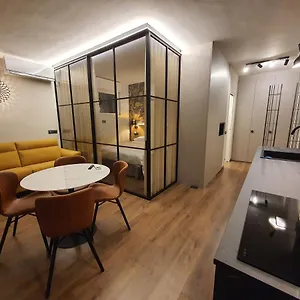  Apartament Porta Romana Gold