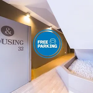 Διαμέρισμα Housing32, Μιλάνο
