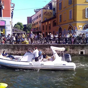 4* Szálloda Art Navigli